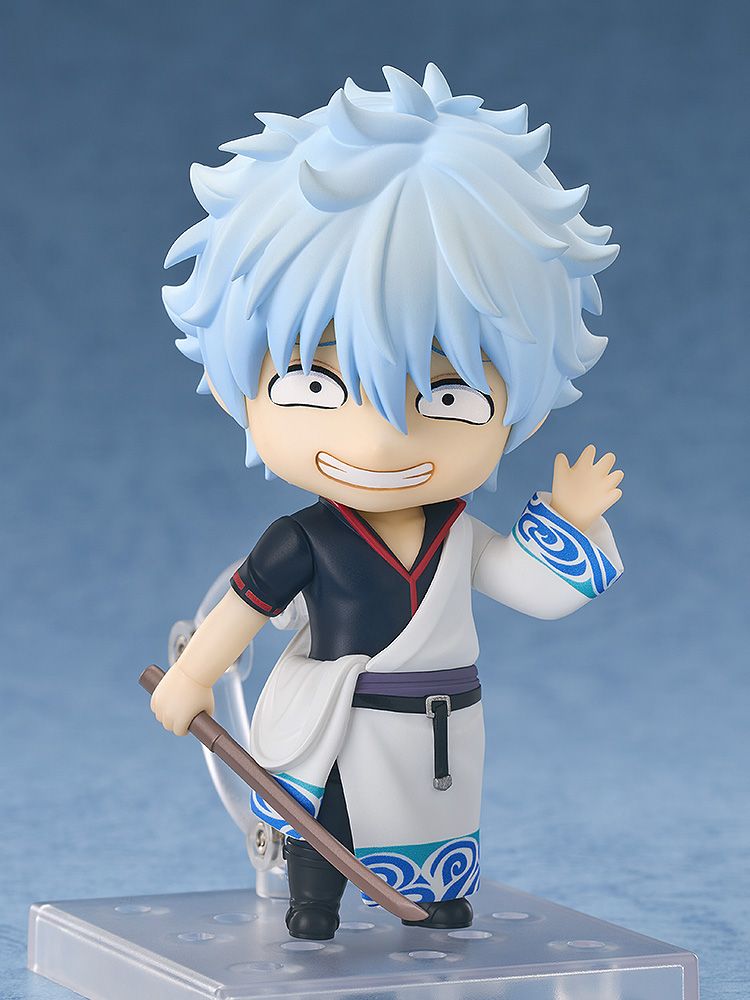 GSC NENDOROID GINTOKI SAKATA - GINTAMA GSC NENDOROID GINTOKI SAKATA - GINTAMA
